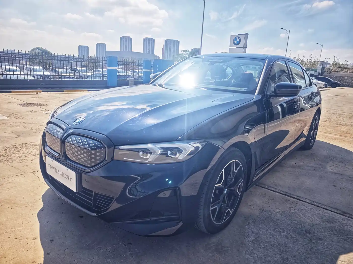 Similar car
