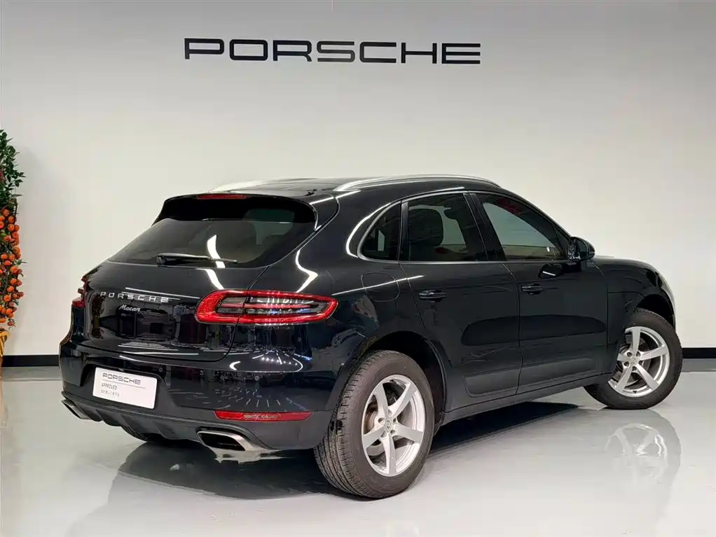 Porsche Macan 2014 Macan 2.0T фото 6