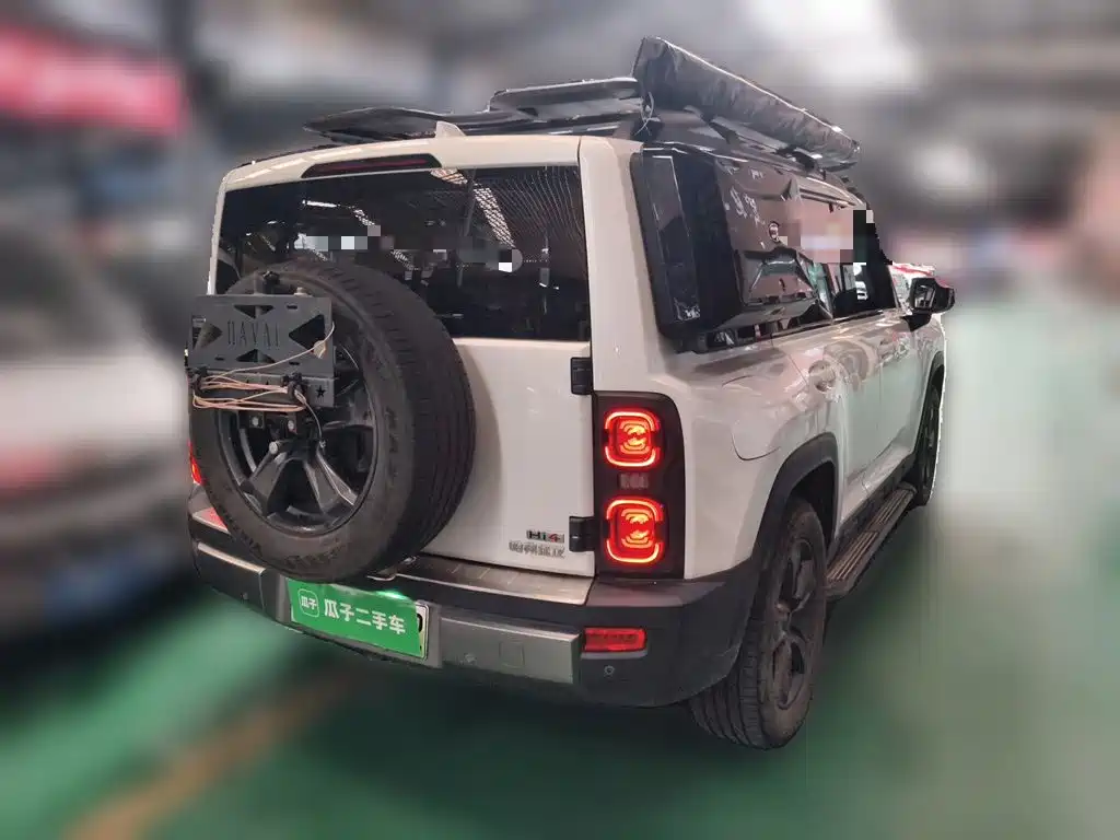 Haval Raptor 2023 2023 Model Hi4 145 Explorer Edition