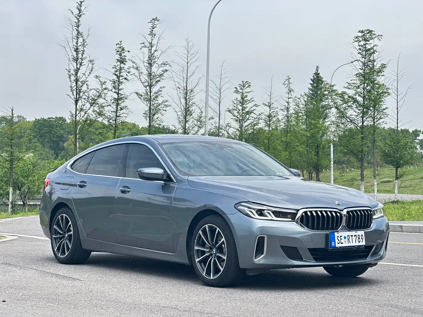 BMW 6 Series GT 2021 630i Luxury Design Package фото 3