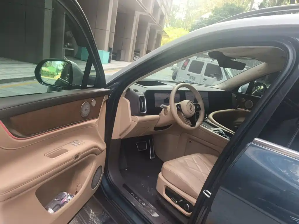 Aito M9 2024 2024 Model Extended Range Ultra Edition 52kWh 5-Seater