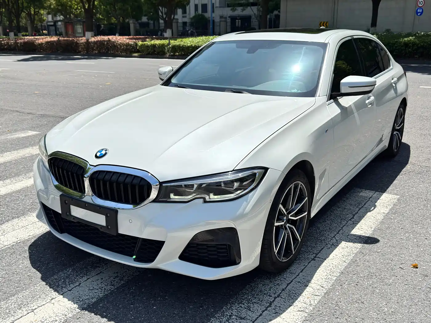 BMW 3 Series 2021 320Li M Sport Package