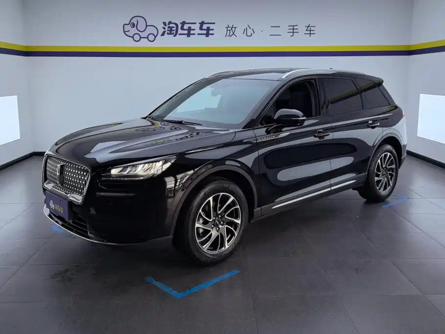Lincoln Adventurer 2022 2.0T 2WD Deluxe Edition