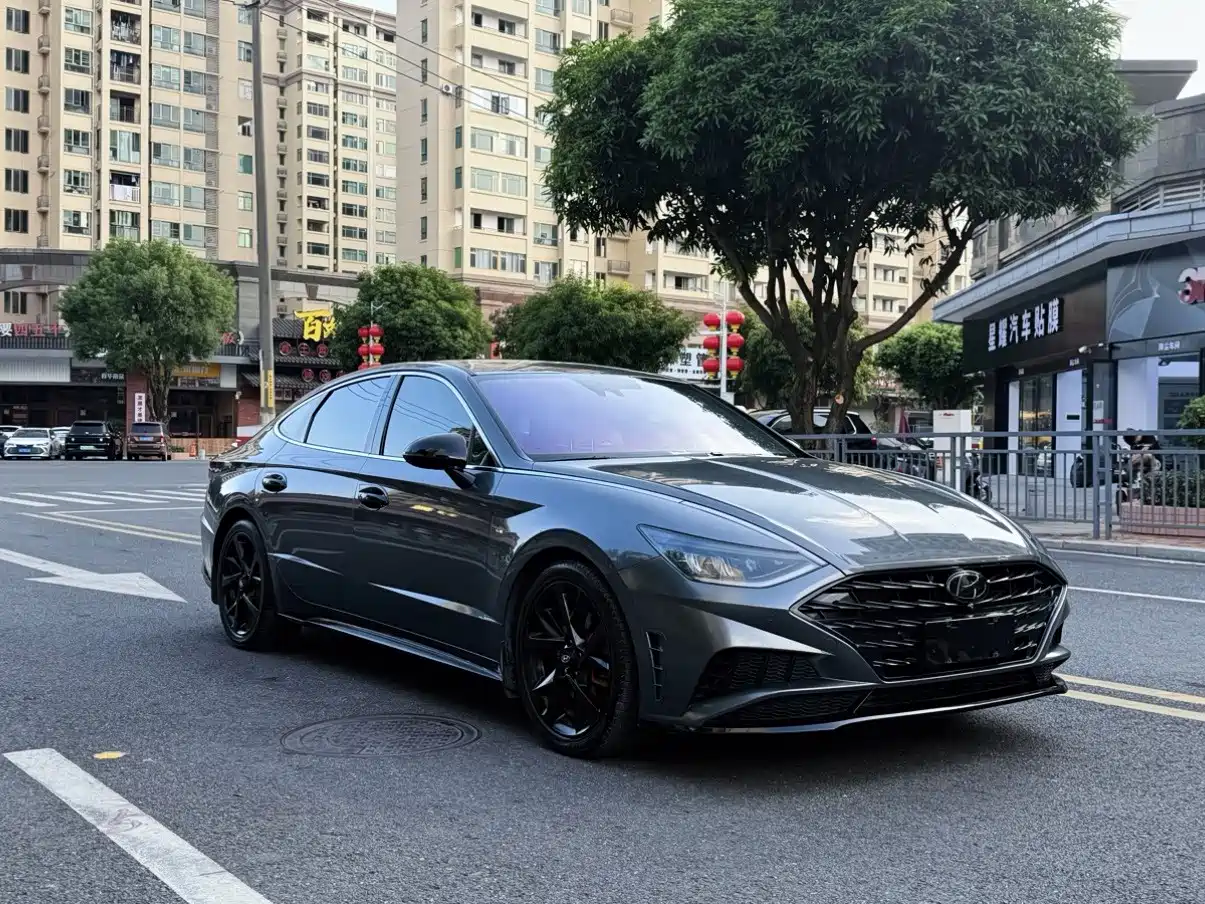 Hyundai Sonata 2022 2022 380TGDi Automatic 20th Anniversary Edition