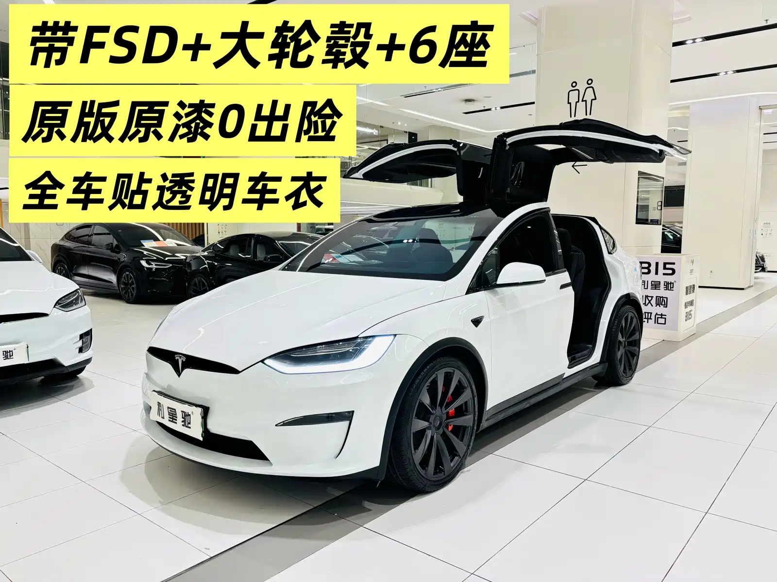 Фото 2 - Tesla Model X