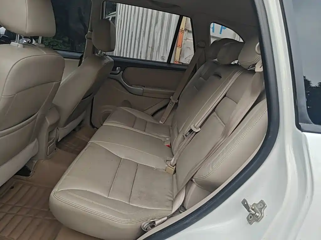 Chery Tiggo 3 2014 2014 1.6L CVT Smart