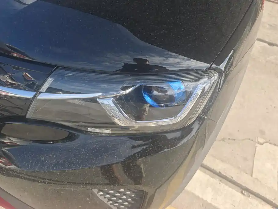 Dongfeng Yipai Dongfeng Nano EX1 2022 2022 PRO Tiger Glow Advanced Edition