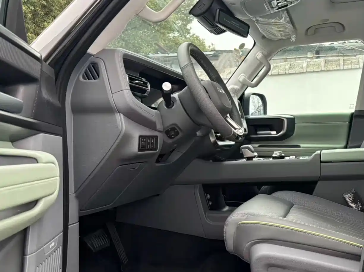 Фото 4 - BAIC ORV Beijing Offroad BJ40