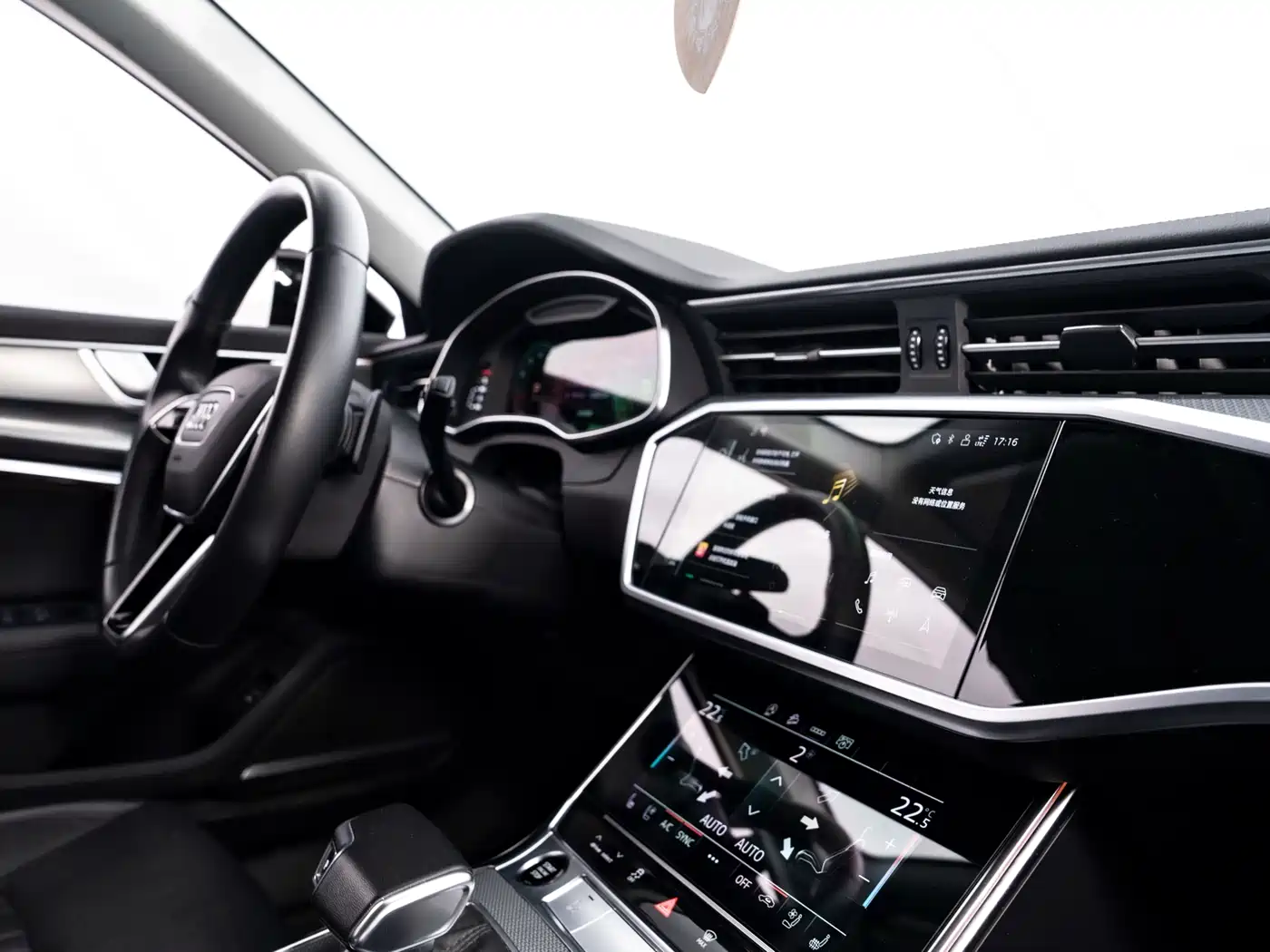 Audi A6 (Import) 2023 Model allroad quattro 55 TFSI Premium Off-road Version фото 30