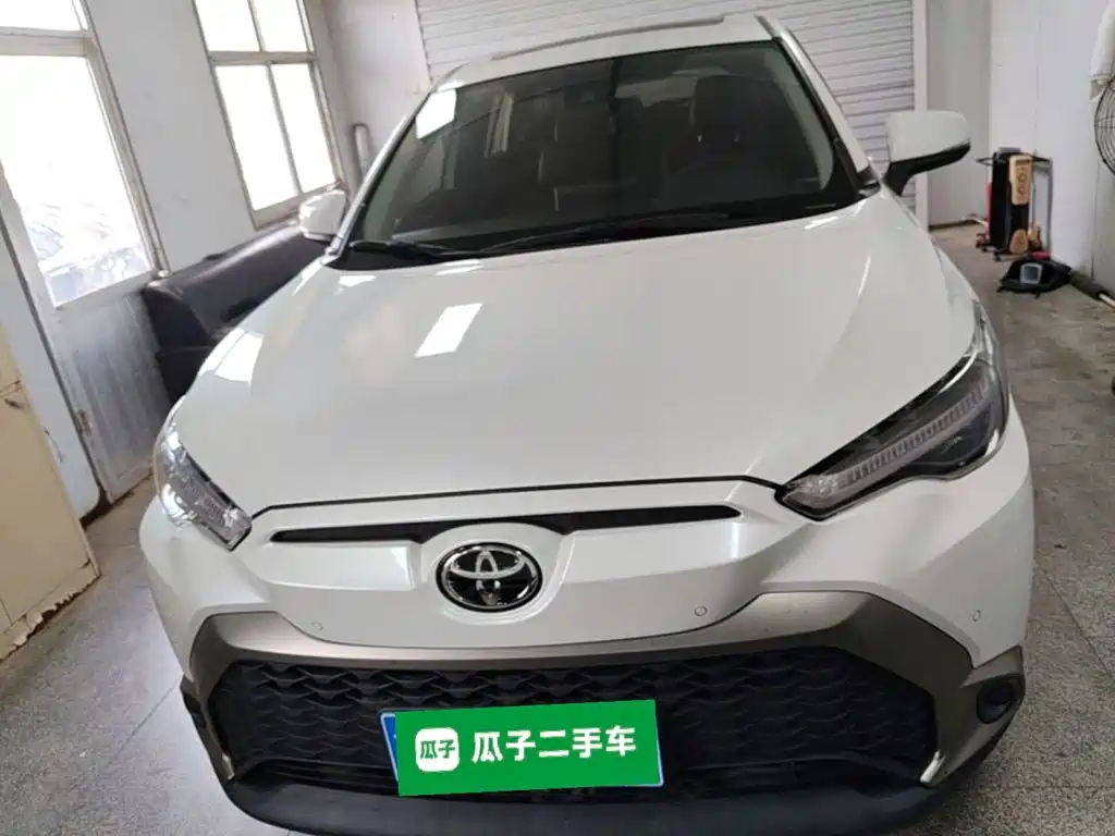 Toyota Frontlander 2022 2022 2.0L CVT Luxury Edition
