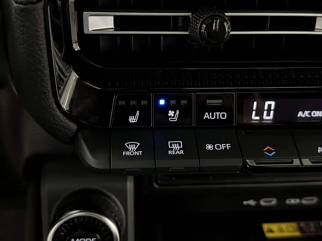 Toyota Prado 2025 2.4T All-round TX Edition 5-seater фото 15