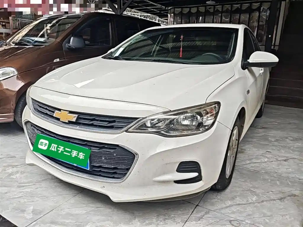 Chevrolet Cavalier 2019 320 Auto Sunroof Enjoyment Edition