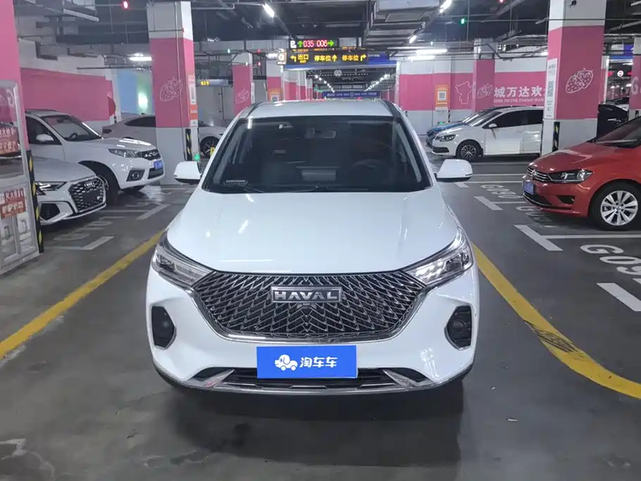 Haval M6 2024 2023 PLUS 1.5T Manual Elite Smart Connect