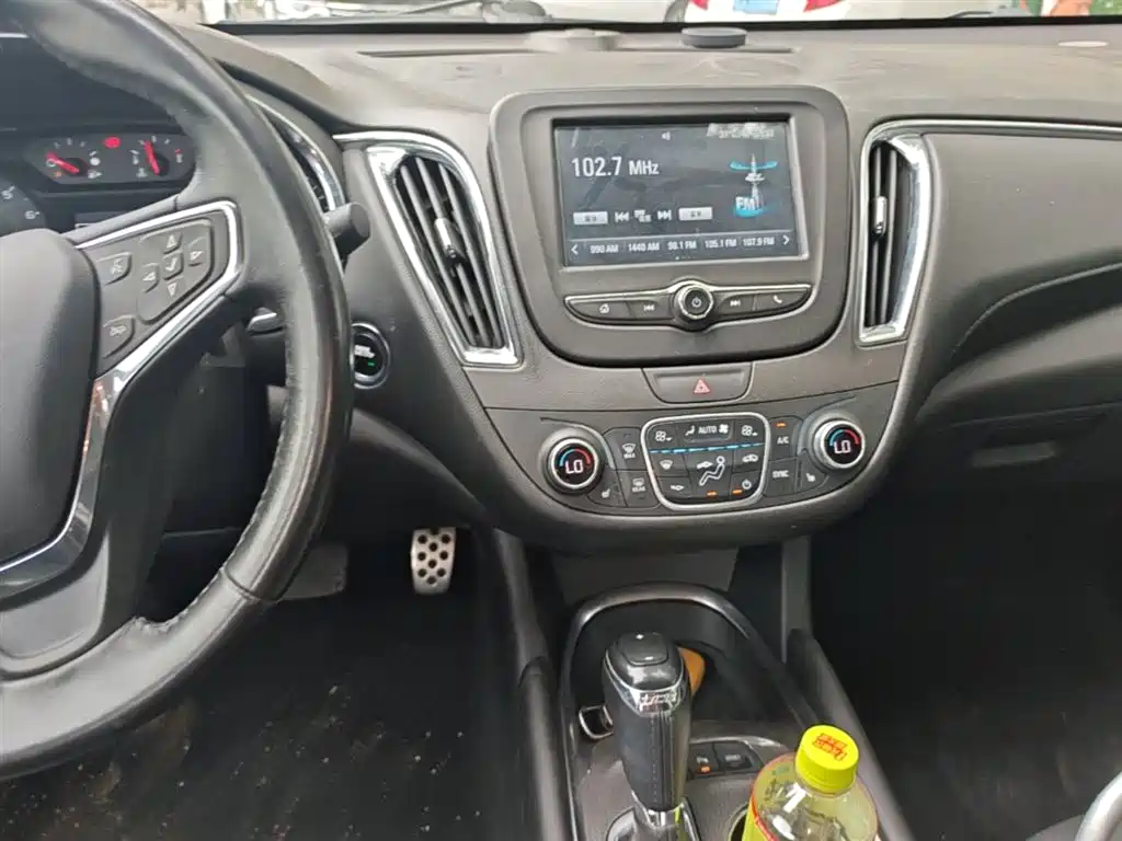 Chevrolet Malibu XL 2016 1.5T Dual-Clutch Ruichi Edition фото 13