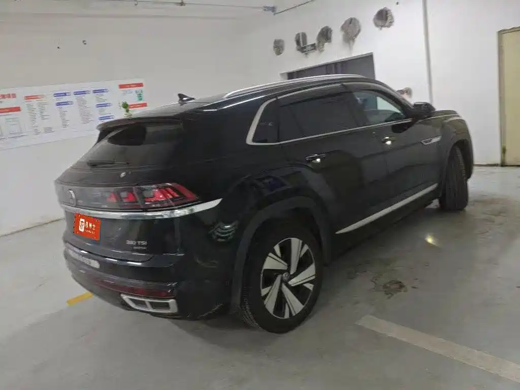 Volkswagen Teramont 2024 2024 Touareg X 380TSI 4WD Dragon Glory Edition
