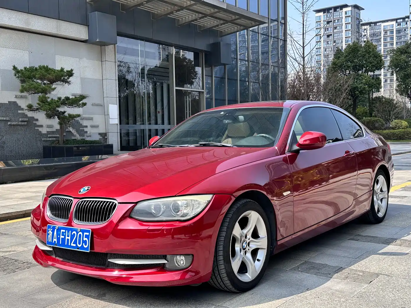 BMW 3 Series (Import) 2011 325i Coupe
