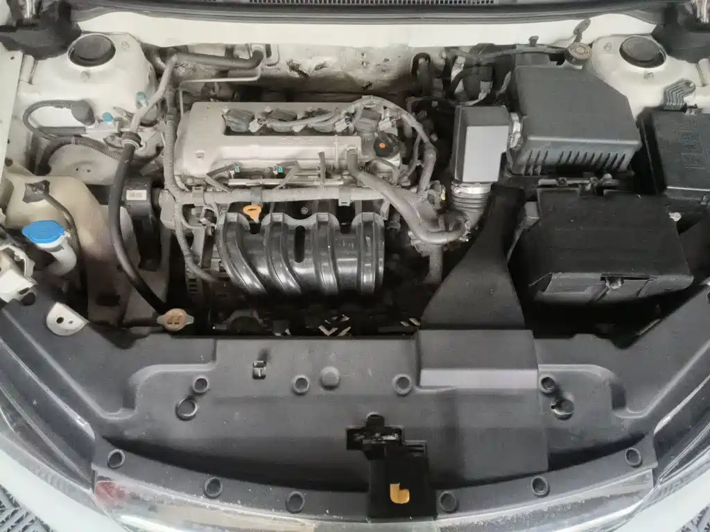 صورة 11 - Geely Emgrand