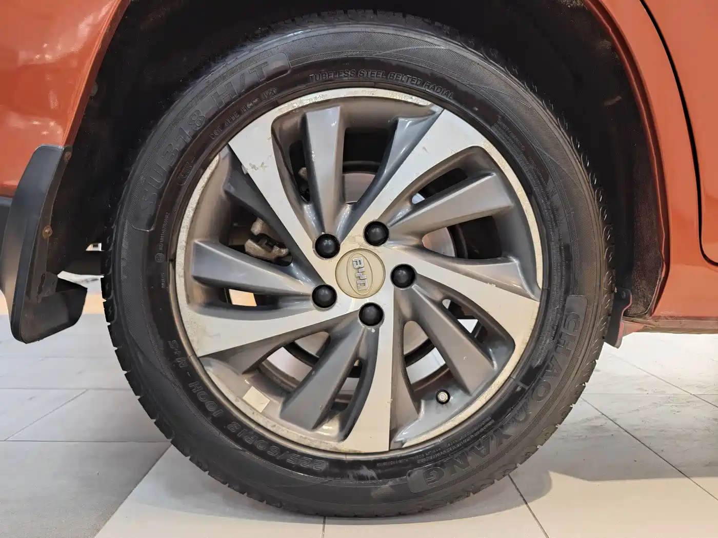 BYD Song 2015 2016 2.0TID Automatic Flagship