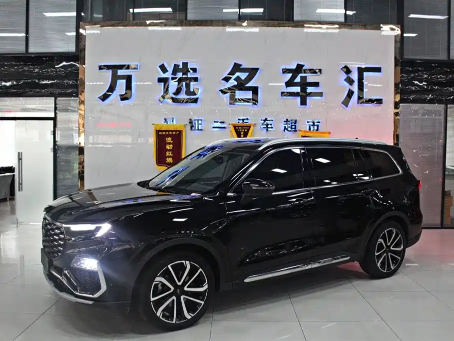 FORD LINGYU