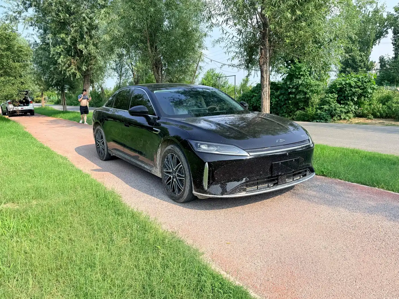 Chery Fengyun Fengyun A9L 2025 2025 260 Ultra Long Range Luxury Edition