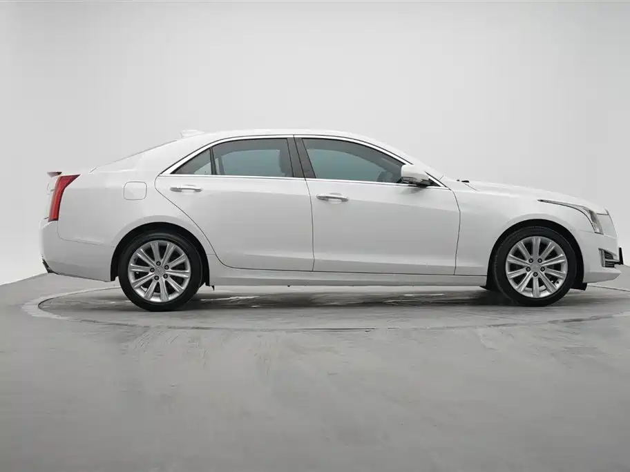 Cadillac ATS-L 2017 28T Technology фото 6