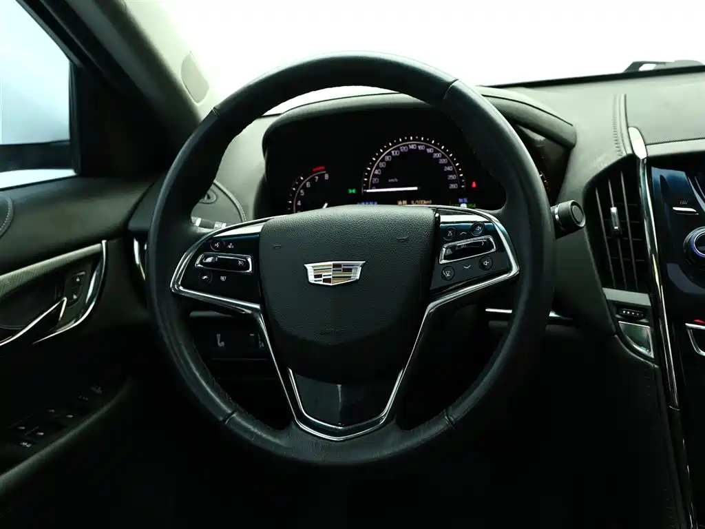 Cadillac ATS-L 2017 28T Technology фото 16