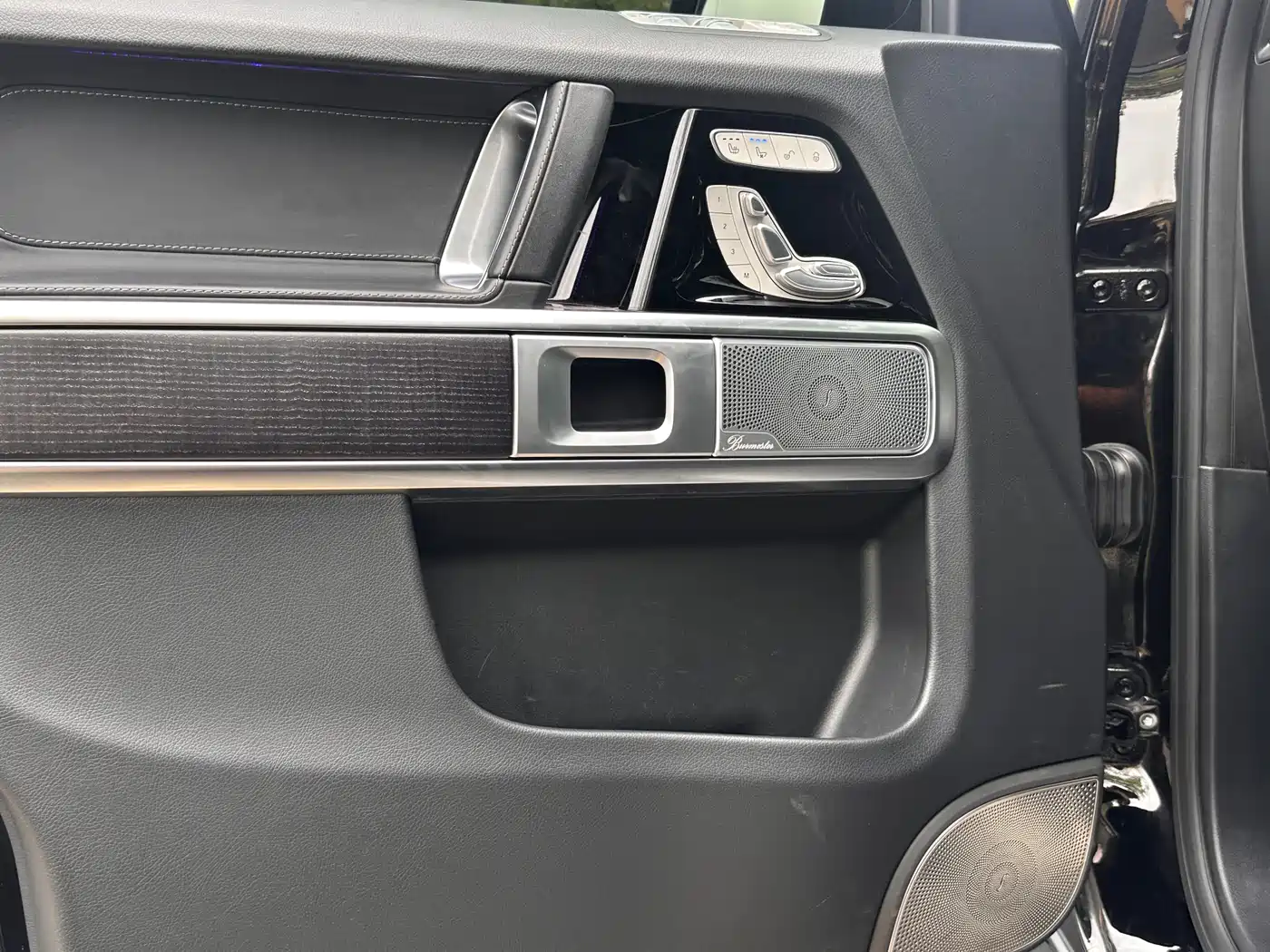 Mercedes-Benz G-Class 2022 G 500 фото 17