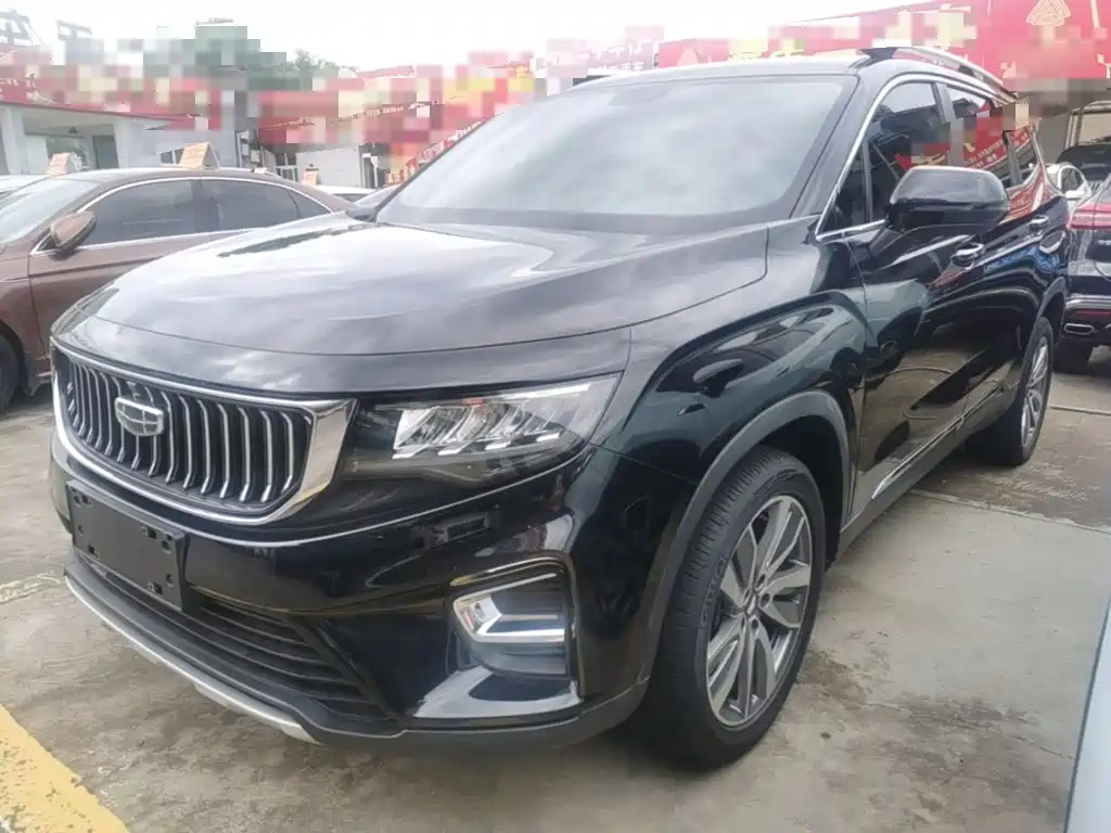 Geely Haoyue 2022 2022 1.8TD DCT Luxury 7-Seater