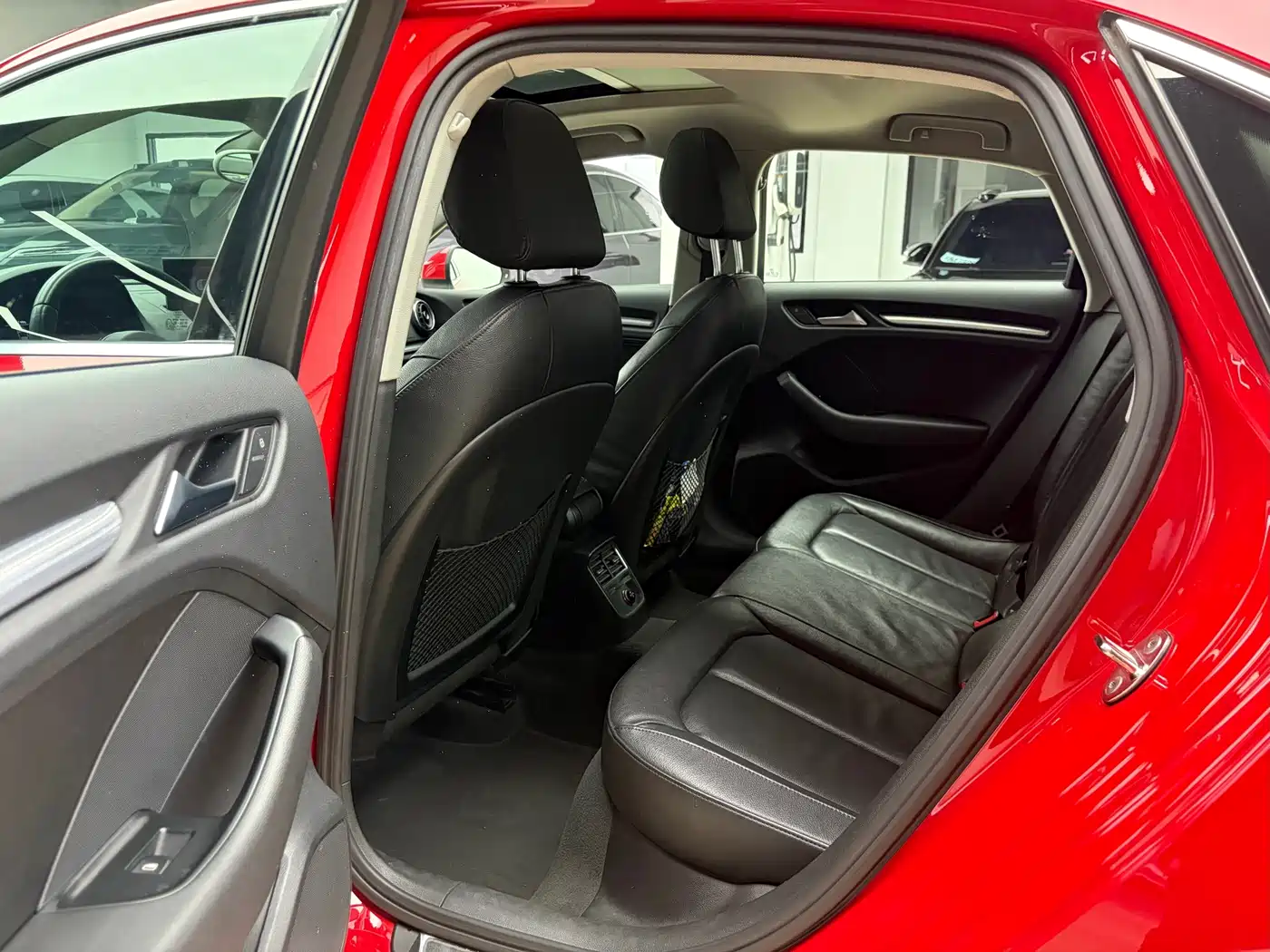 Audi A3 2015 2014 Limousine 35 TFSI Auto Comfort
