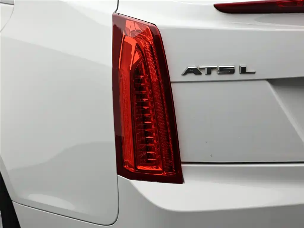 Cadillac ATS-L 2017 28T Technology фото 7