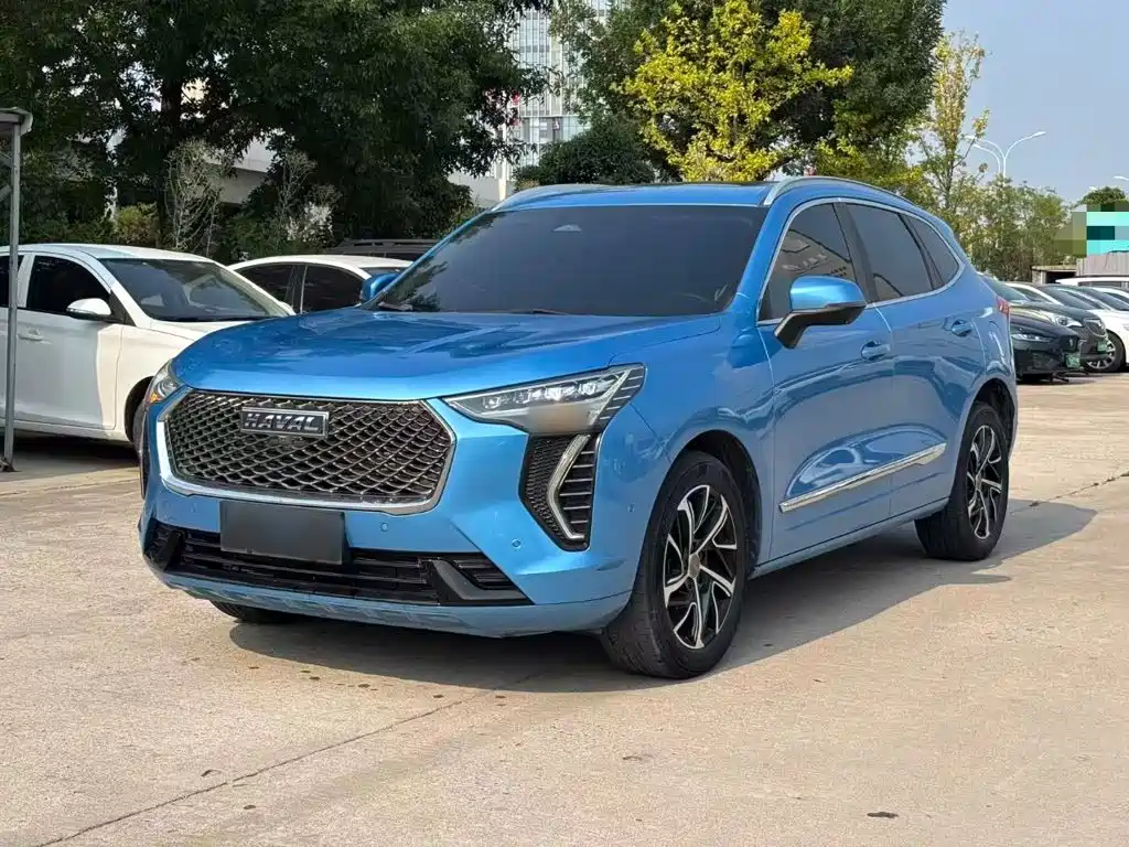 Haval First Love 2021 1.5T Automatic Premium Edition