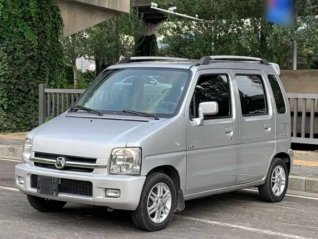 Suzuki Beidou 2018 2016 1.4L Manual Great Value