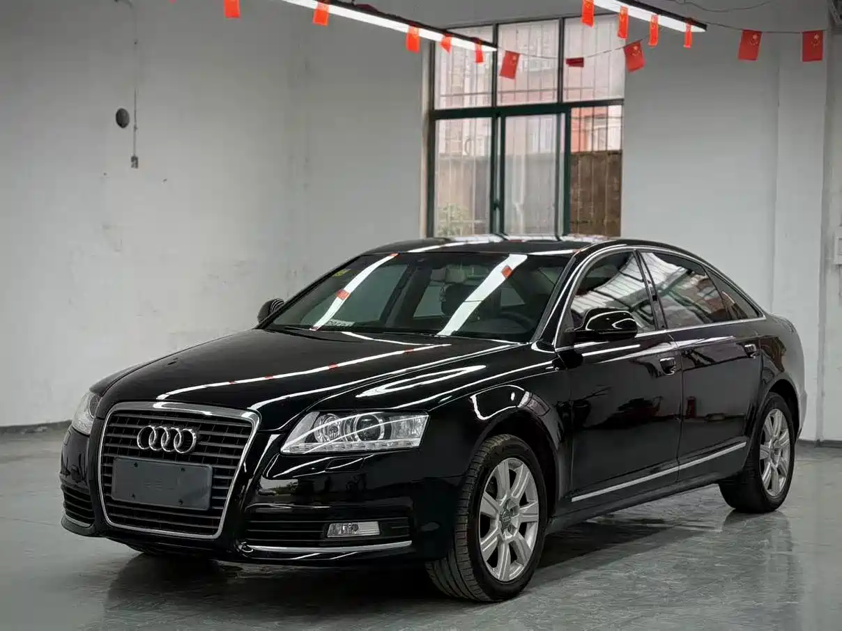 Фото 3 - Audi A6L