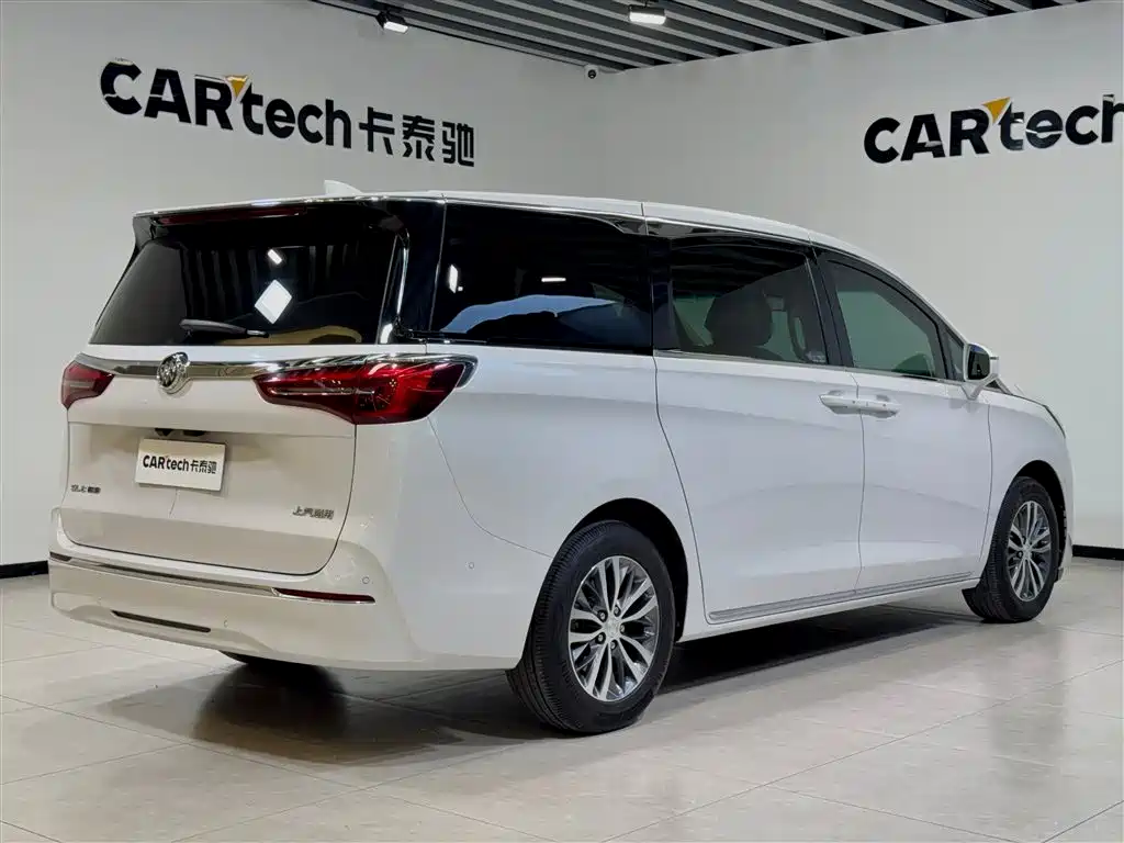 BUICK GL8