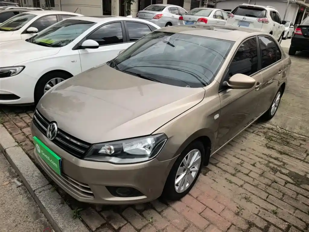 Volkswagen Jetta 2015 Value Edition 1.6L Automatic Comfort