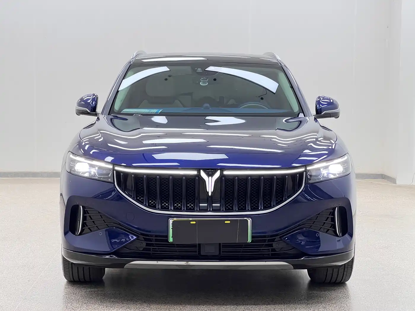 Voyah Auto VOYAH FREE 2021 AWD Standard Range Extender Exclusive Luxury Package фото 2
