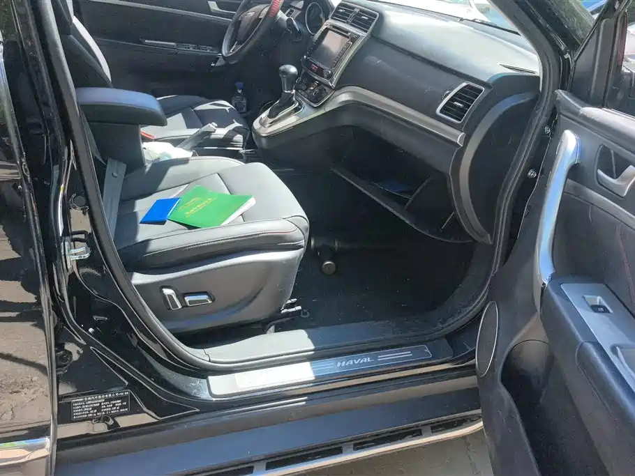Haval H6 2015 Sport 1.5T Automatic 2WD Luxury фото 8