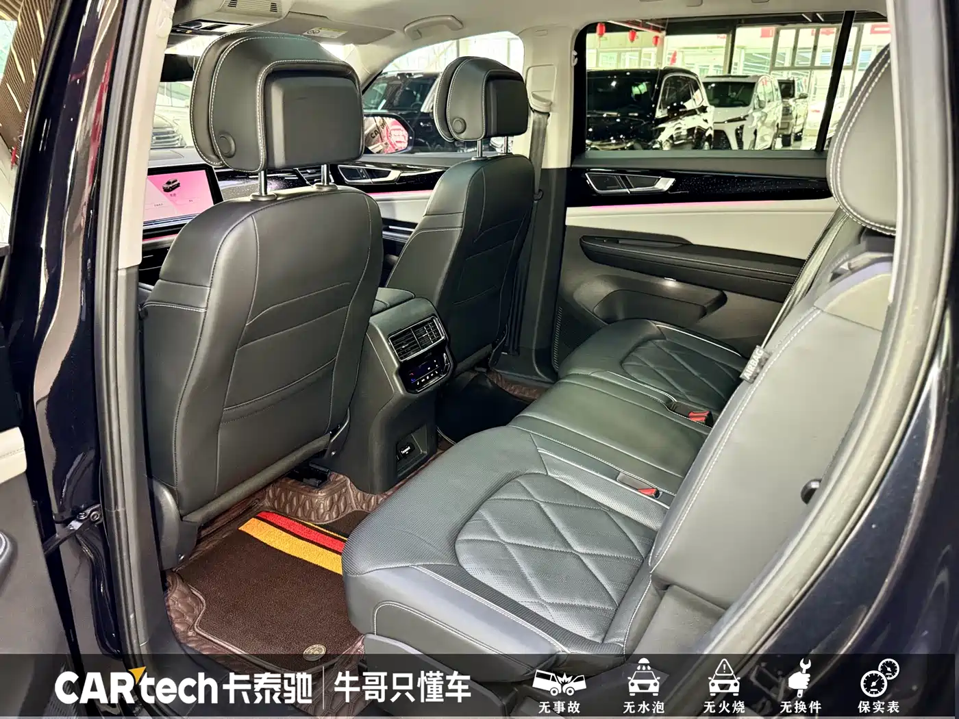 Volkswagen Teramont 2022 380TSI 4MOTION Premium Flagship фото 17