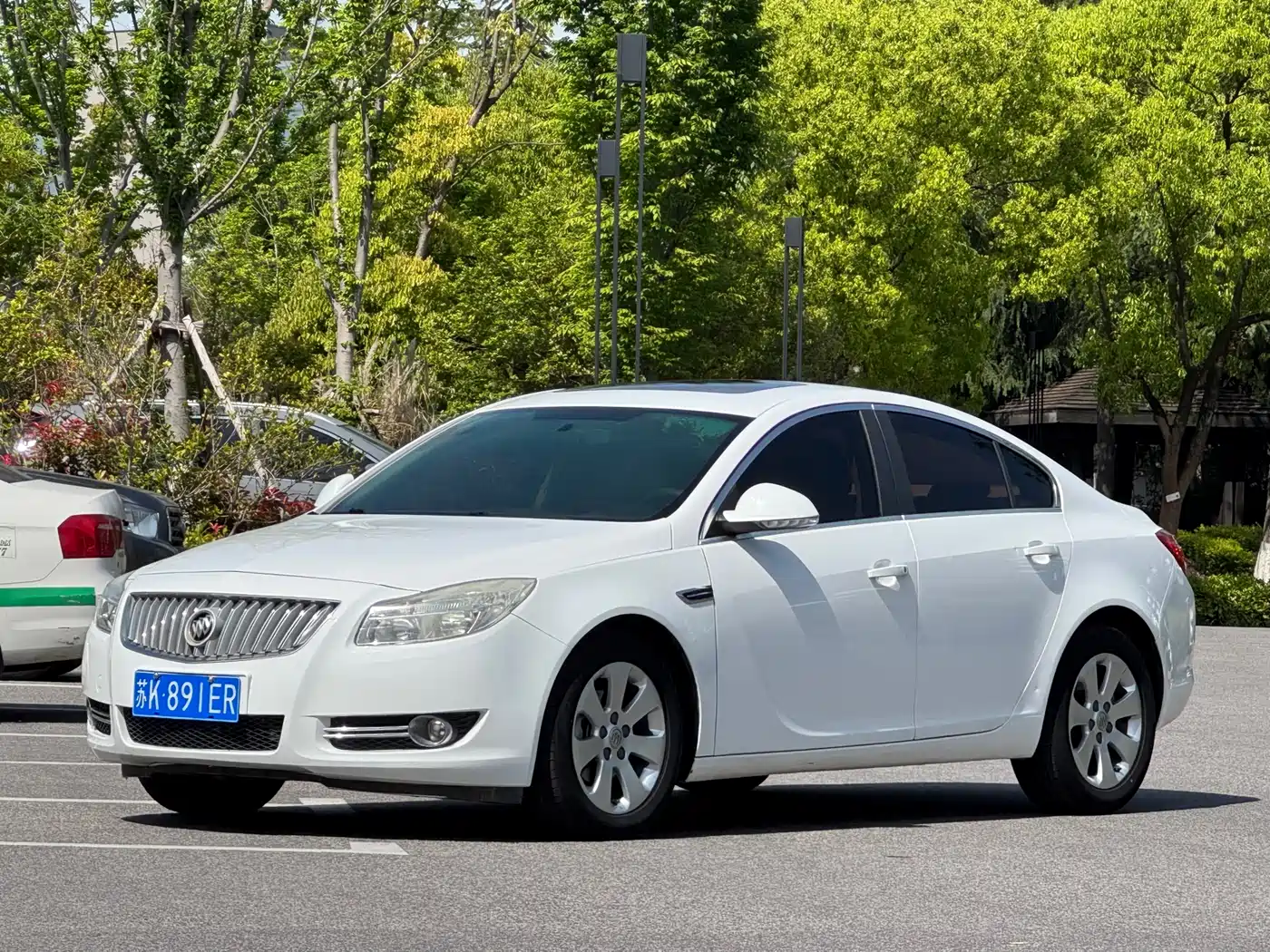 Buick Regal 2012 Model 2.0L Comfort