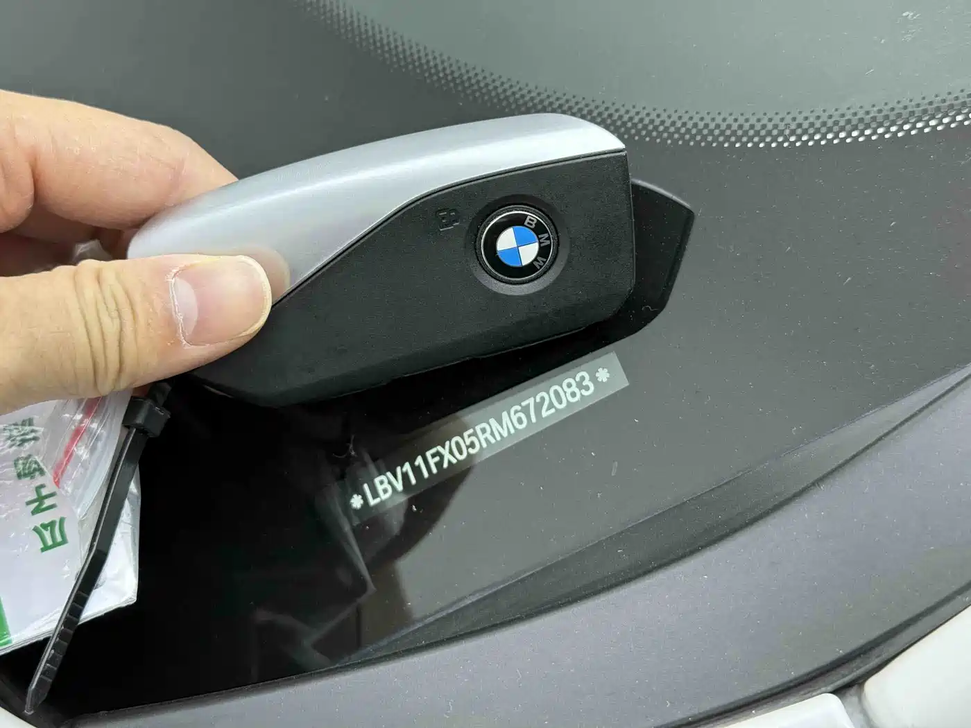 BMW X1 2023 sDrive20Li X Design Package фото 28