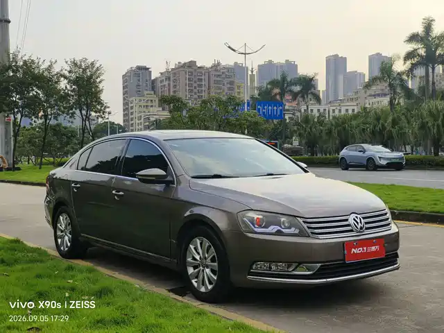 Volkswagen Magotan 2015 1.8TSI Leading — фото 1