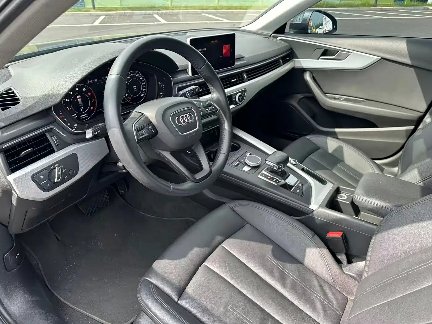 Audi A4 (Import) 2020 Avant Pioneer 40 TFSI Fashion Dynamic фото 4