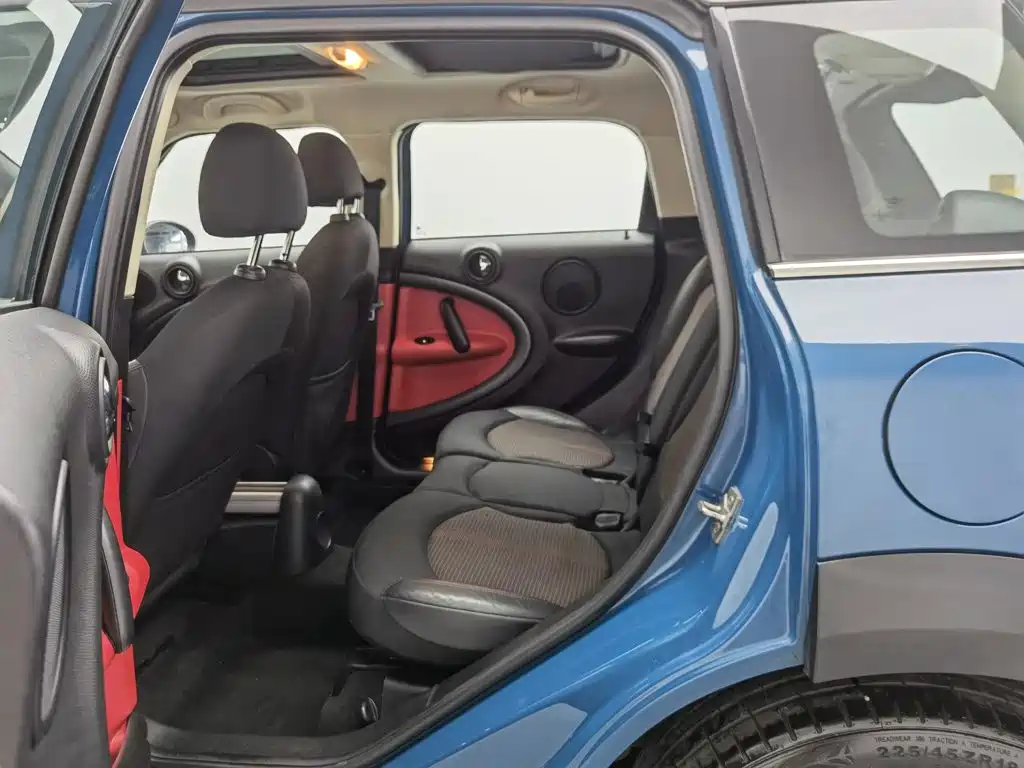 MINI COUNTRYMAN 2012 2012 1.6T COOPER S