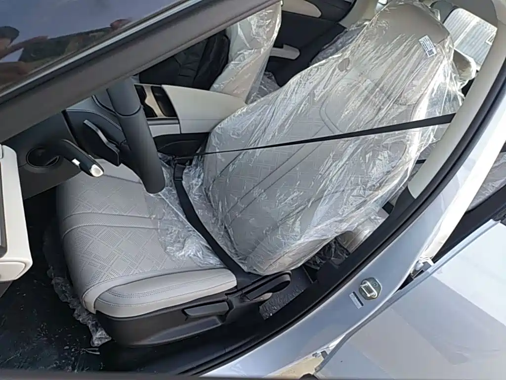 BYD Yuan UP 2026 2025 Smart Drive Edition 401KM Vitality Version