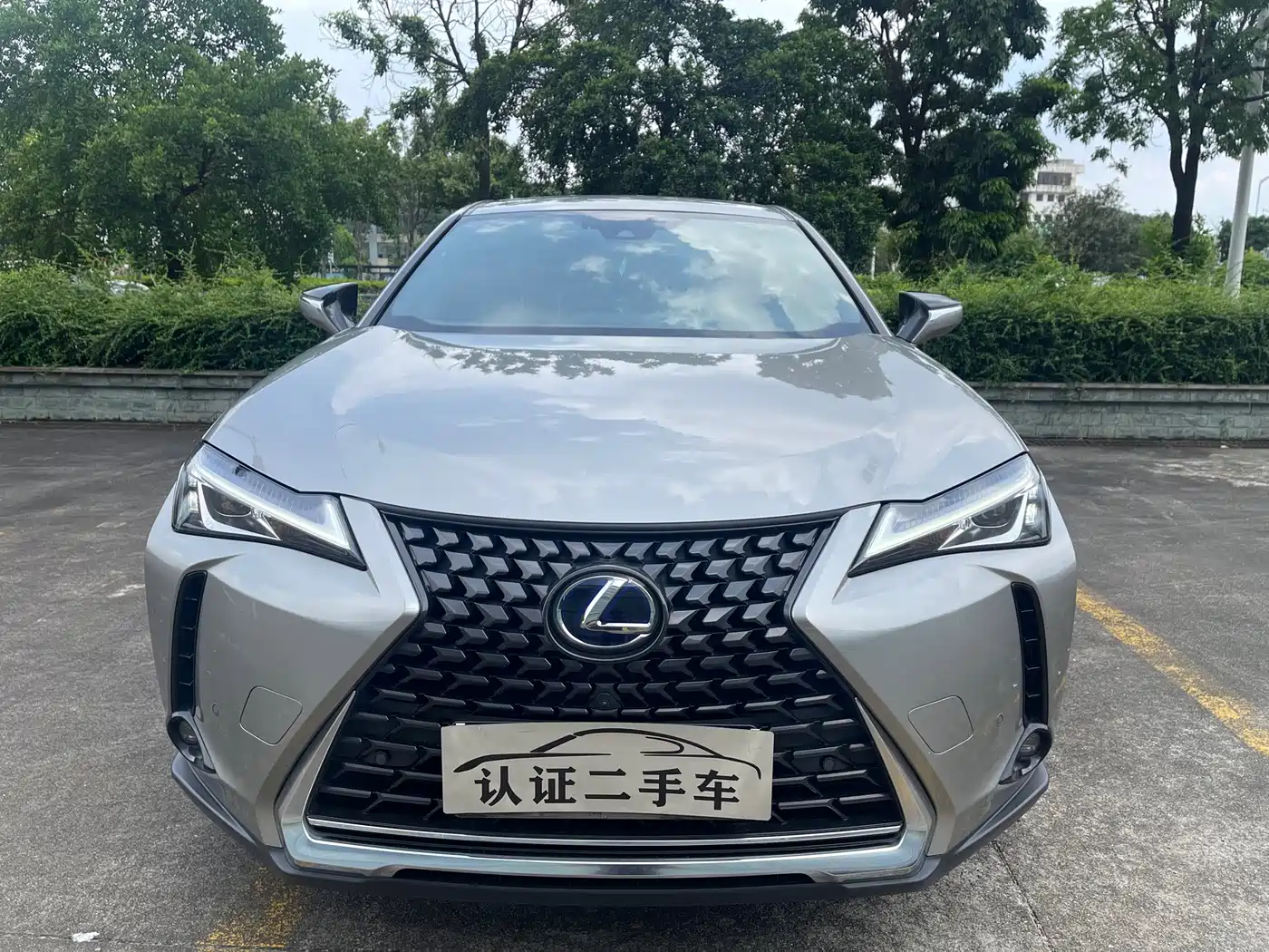 2022 Lexus UX