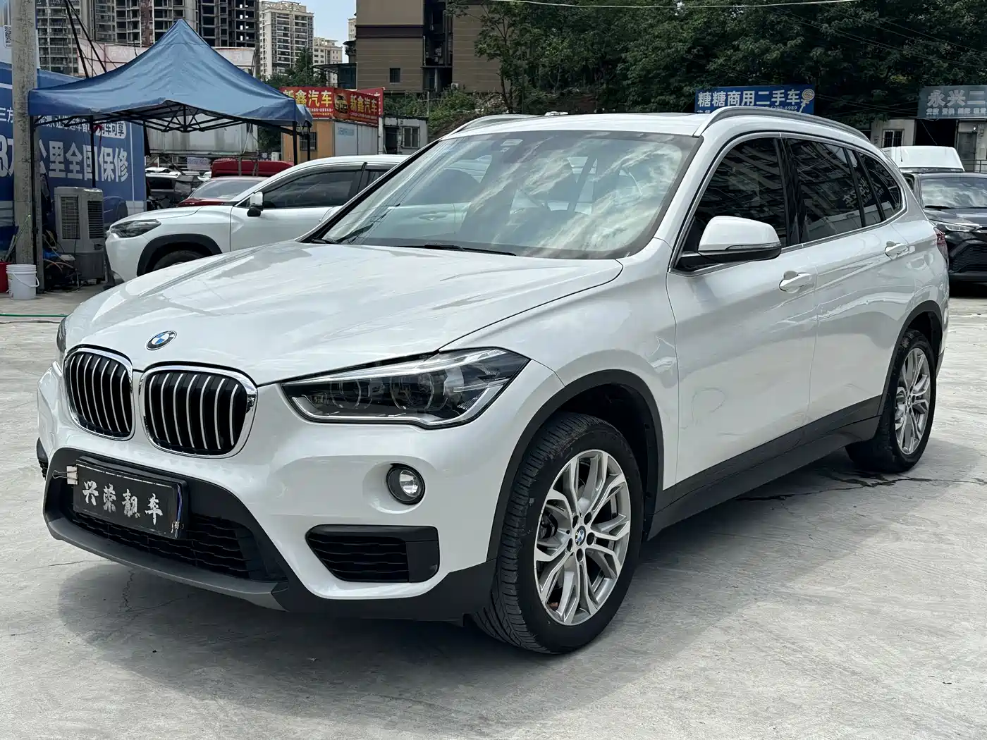 BMW X1 2019 sDrive20Li Leading Model