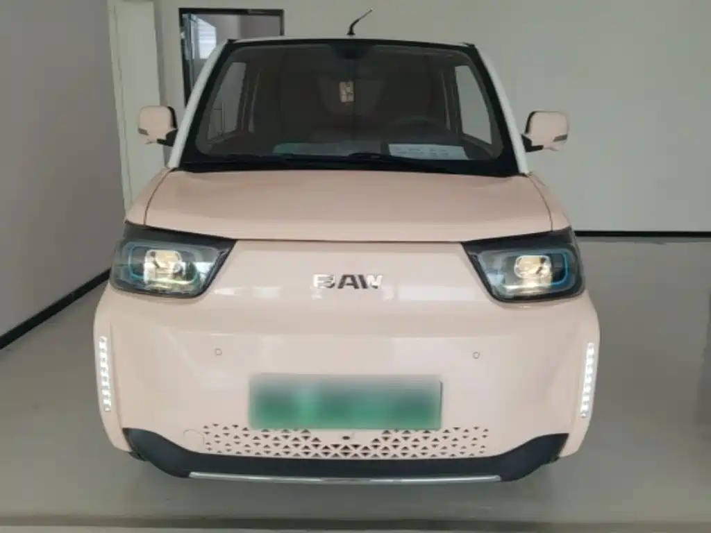 BAW (Beijing Automobile Works) Yuanbao 2023 2022 Smart Cute Edition