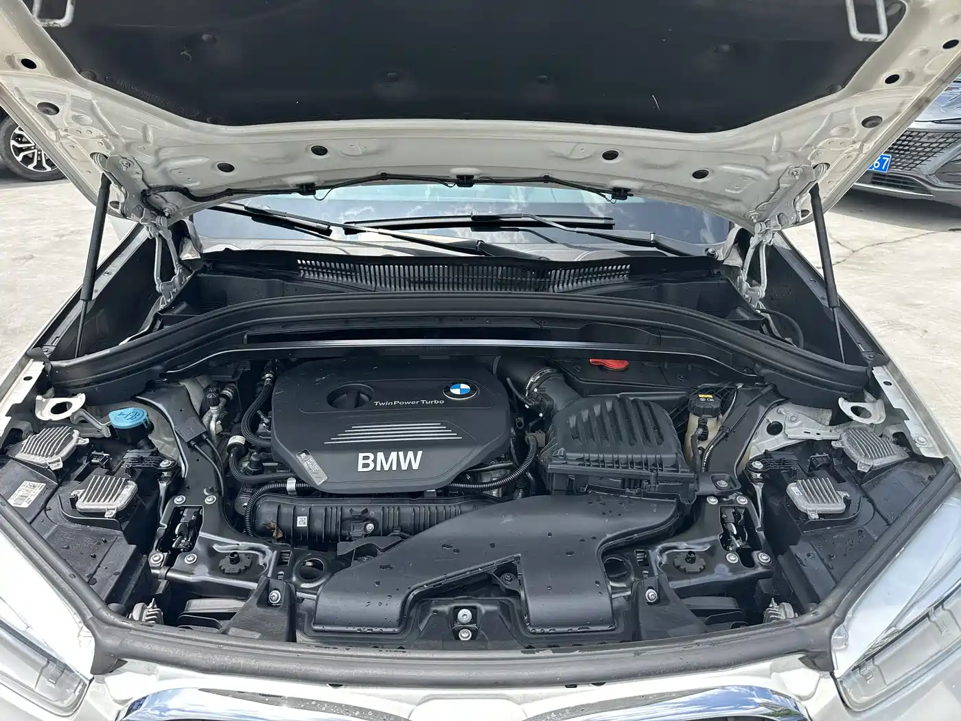 BMW X1 2019 sDrive20Li Leading Model фото 18