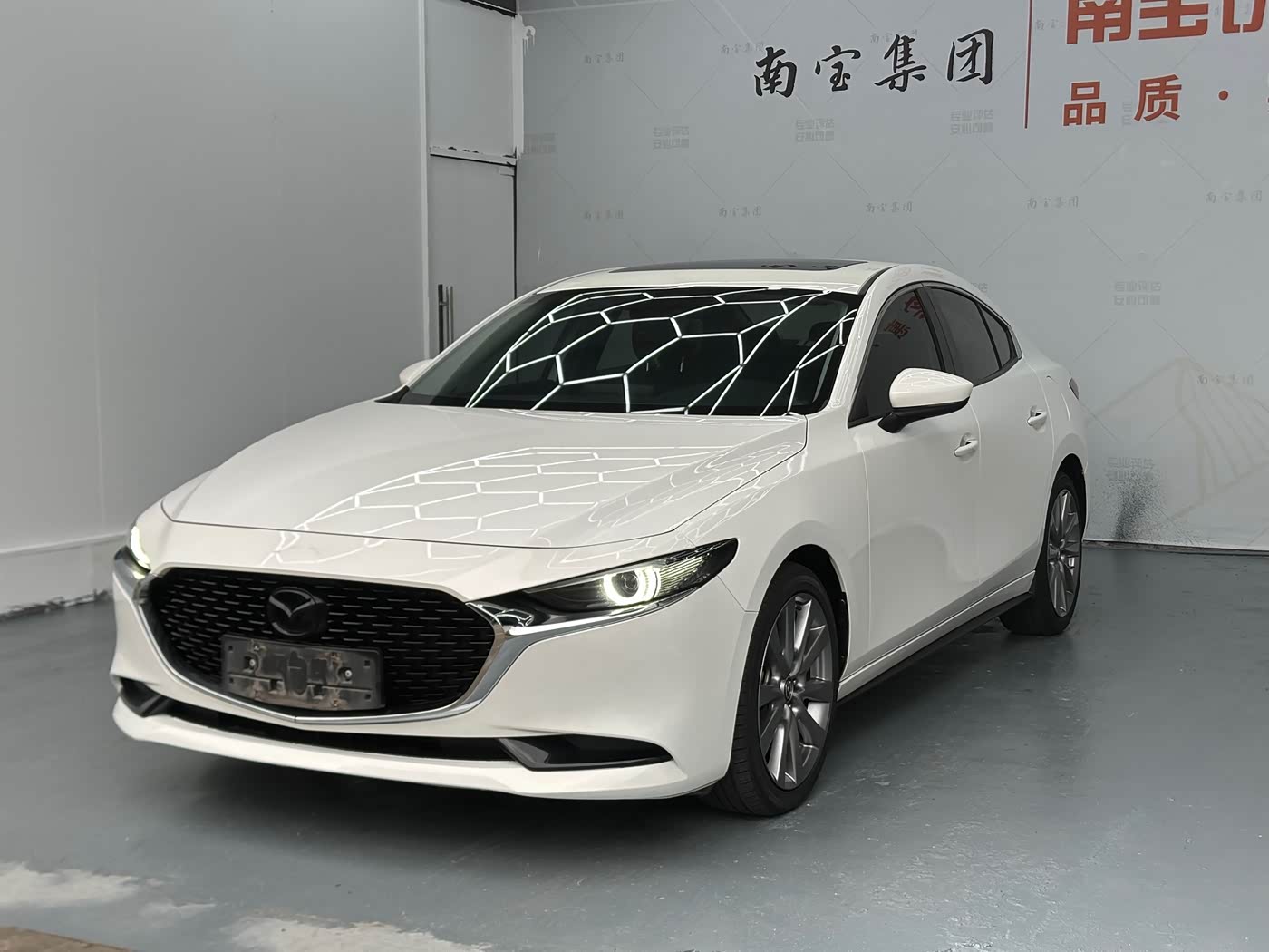 Mazda Mazda3 Axela