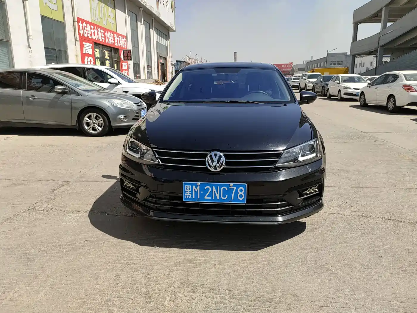 Volkswagen Sagitar 2019 280TSI DSG Luxury Edition China VI фото 2